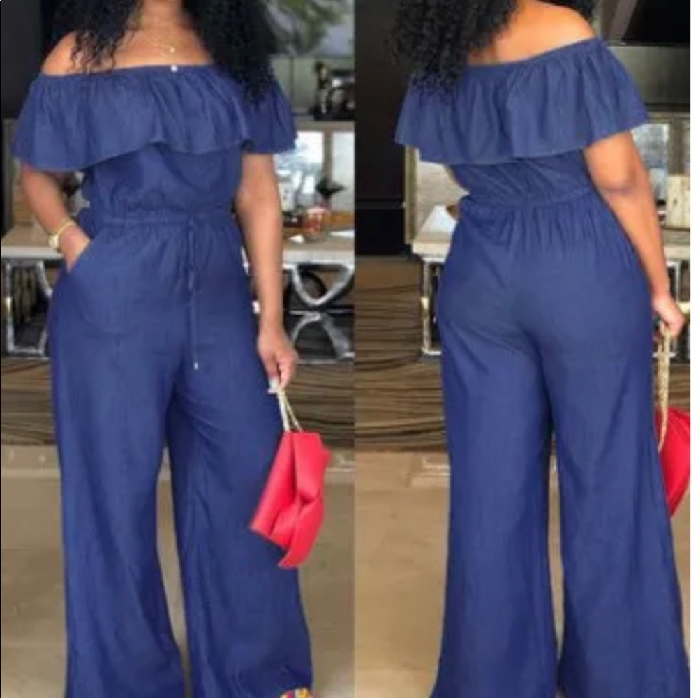 Jumpsuit - Picture 2 of 2